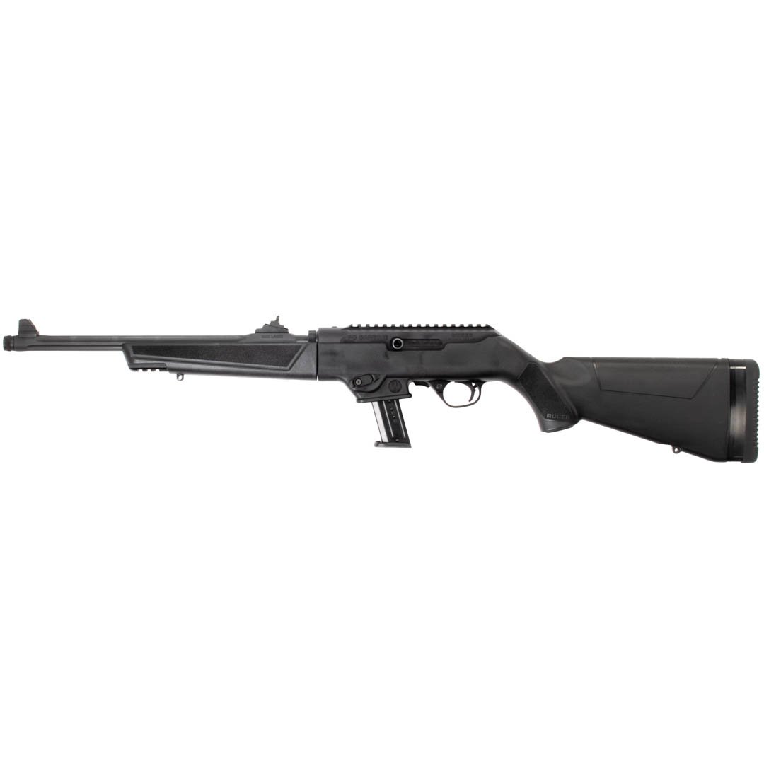 RUGER PC CARBINE 9mm luger (9x19 para)